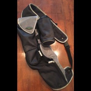 Crossbody Diaper Bag